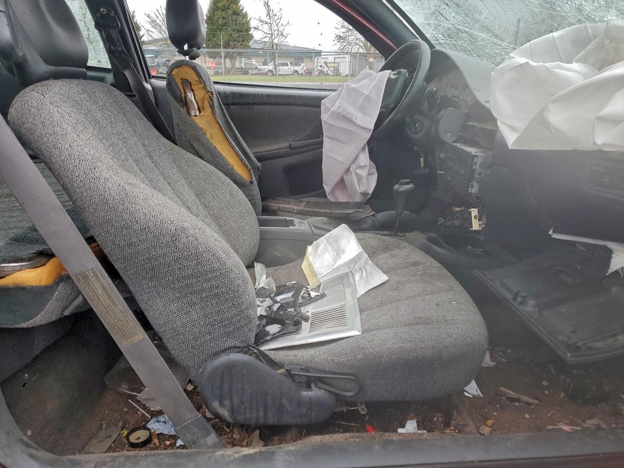 2001 Chevrolet Cavalier
