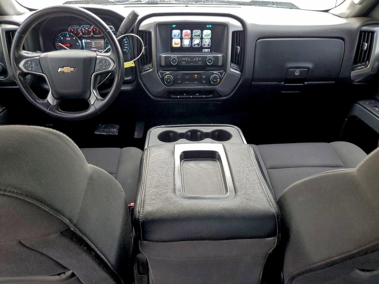 2016 Chevrolet Silverado K1500 LT