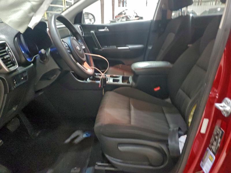 2020 KIA Sportage lx