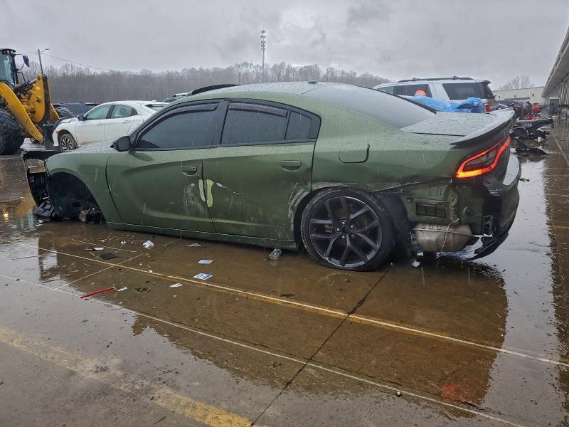 2021 Dodge Charger sxt