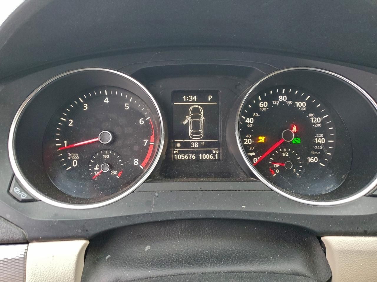 2017 Volkswagen Jetta se