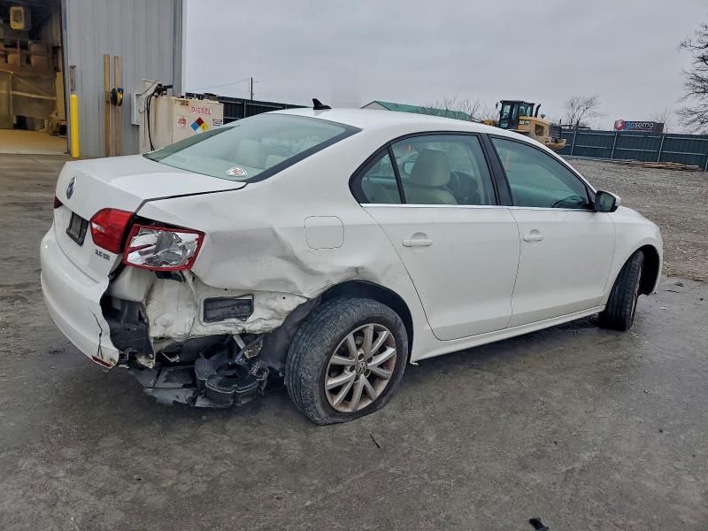 2013 Volkswagen Jetta se