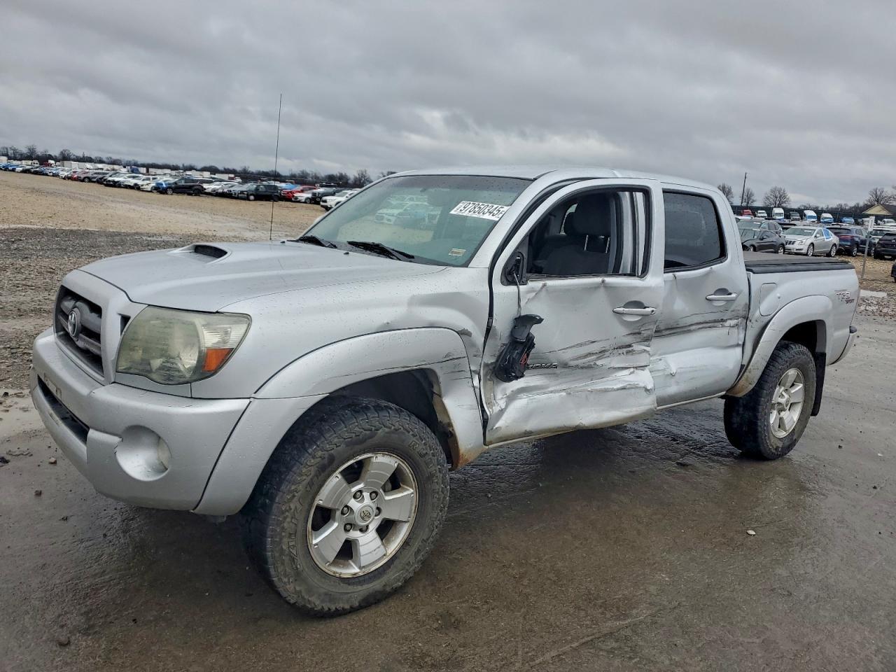 2010 Toyota Tacoma Double Cab