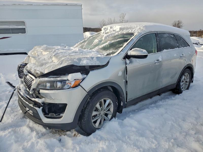 2016 KIA Sorento lx