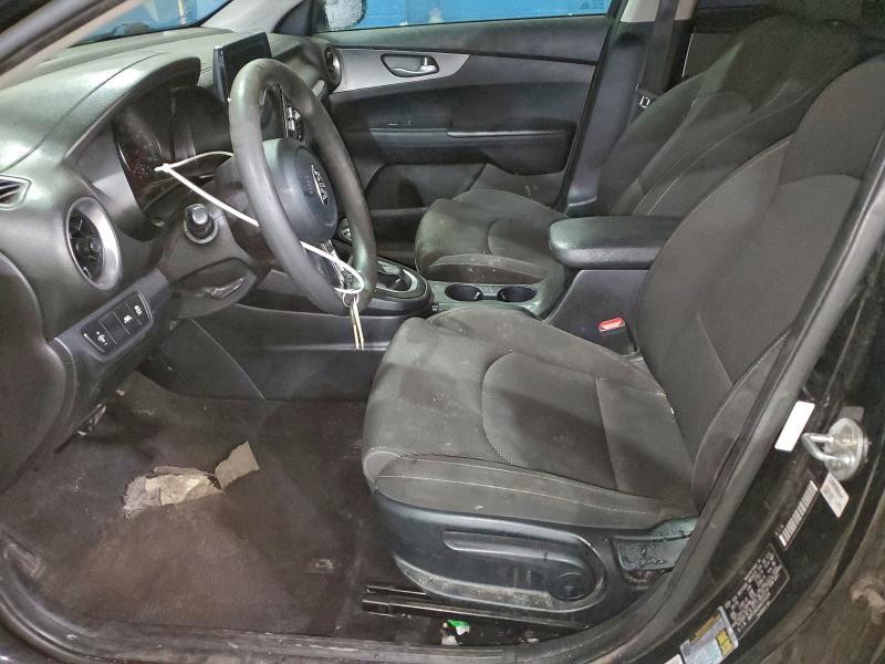 2019 KIA Forte fe