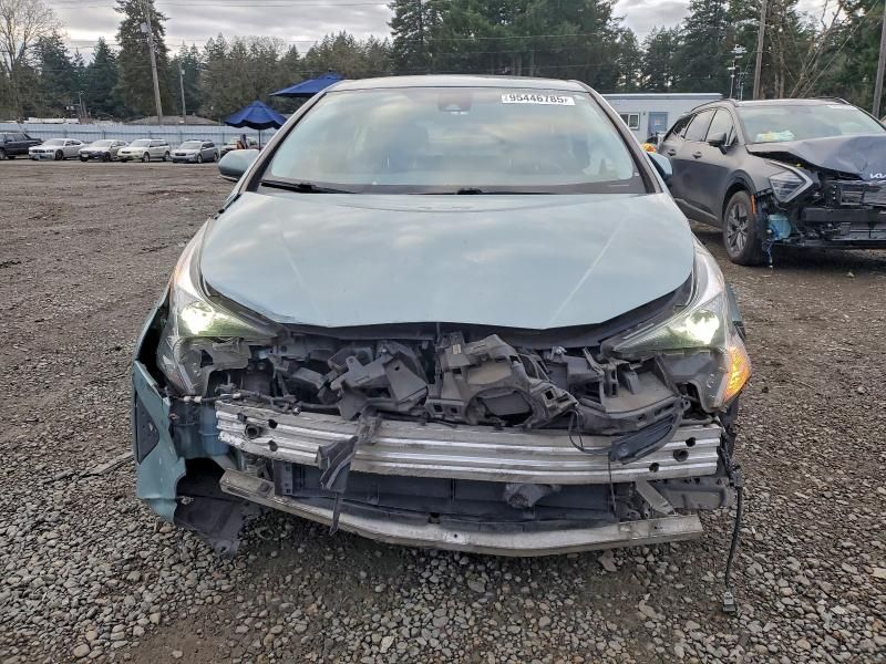 2018 Toyota Prius