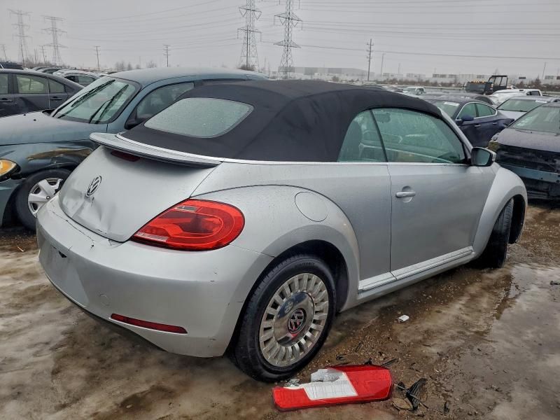 2013 Volkswagen Beetle