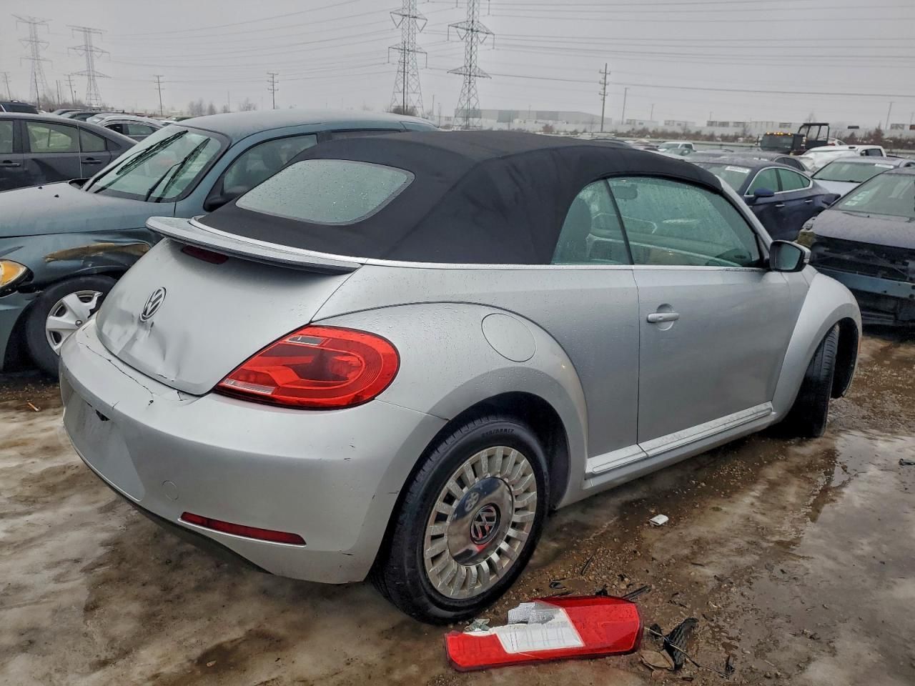 2013 Volkswagen Beetle