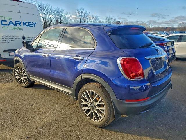 2017 Fiat 500x Lounge