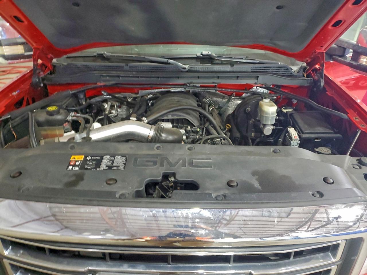 2014 GMC Sierra K1500 SLT