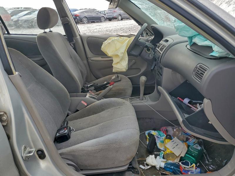 2001 Toyota Corolla ce