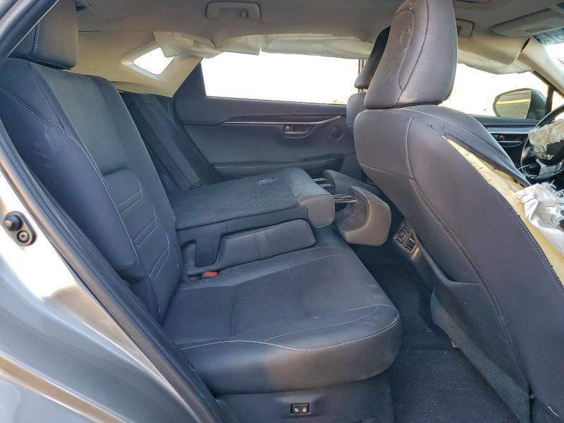 2017 Lexus Nx 200t Base