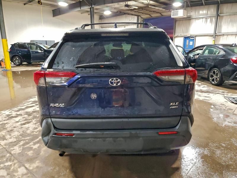 2019 Toyota Rav4 xle