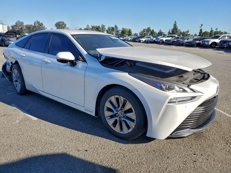 2023 Toyota Mirai xle