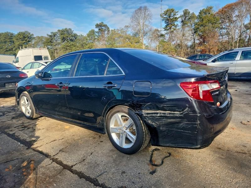 2013 Toyota Camry l