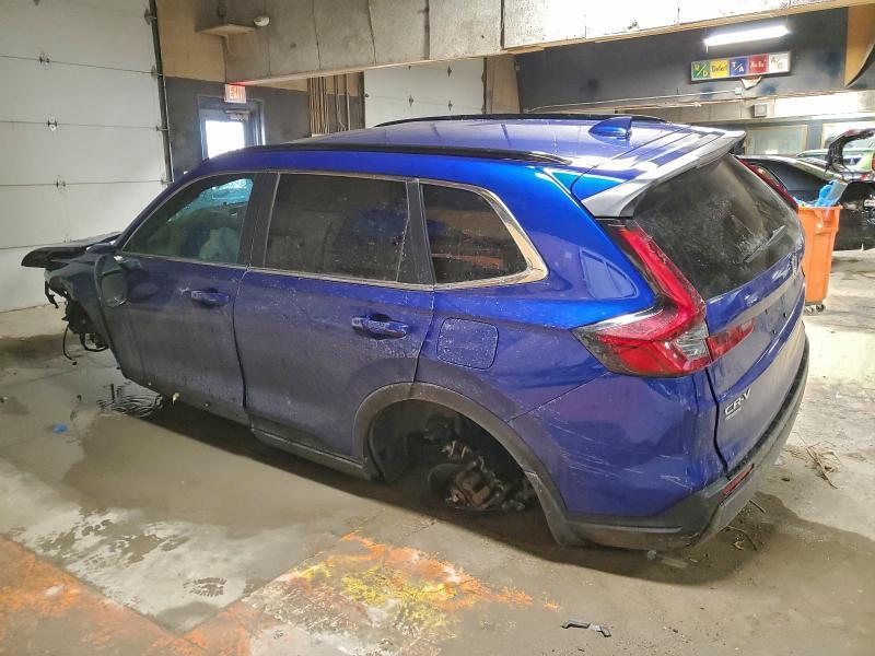 2025 Honda Cr-v Sport