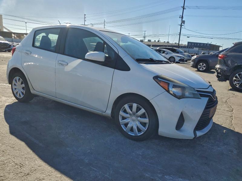2015 Toyota Yaris