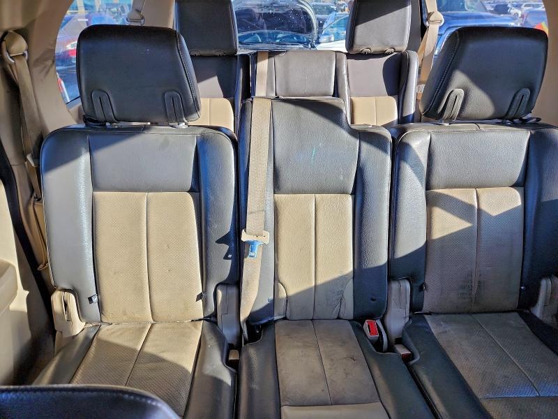 2007 Ford Expedition el Eddie Bauer