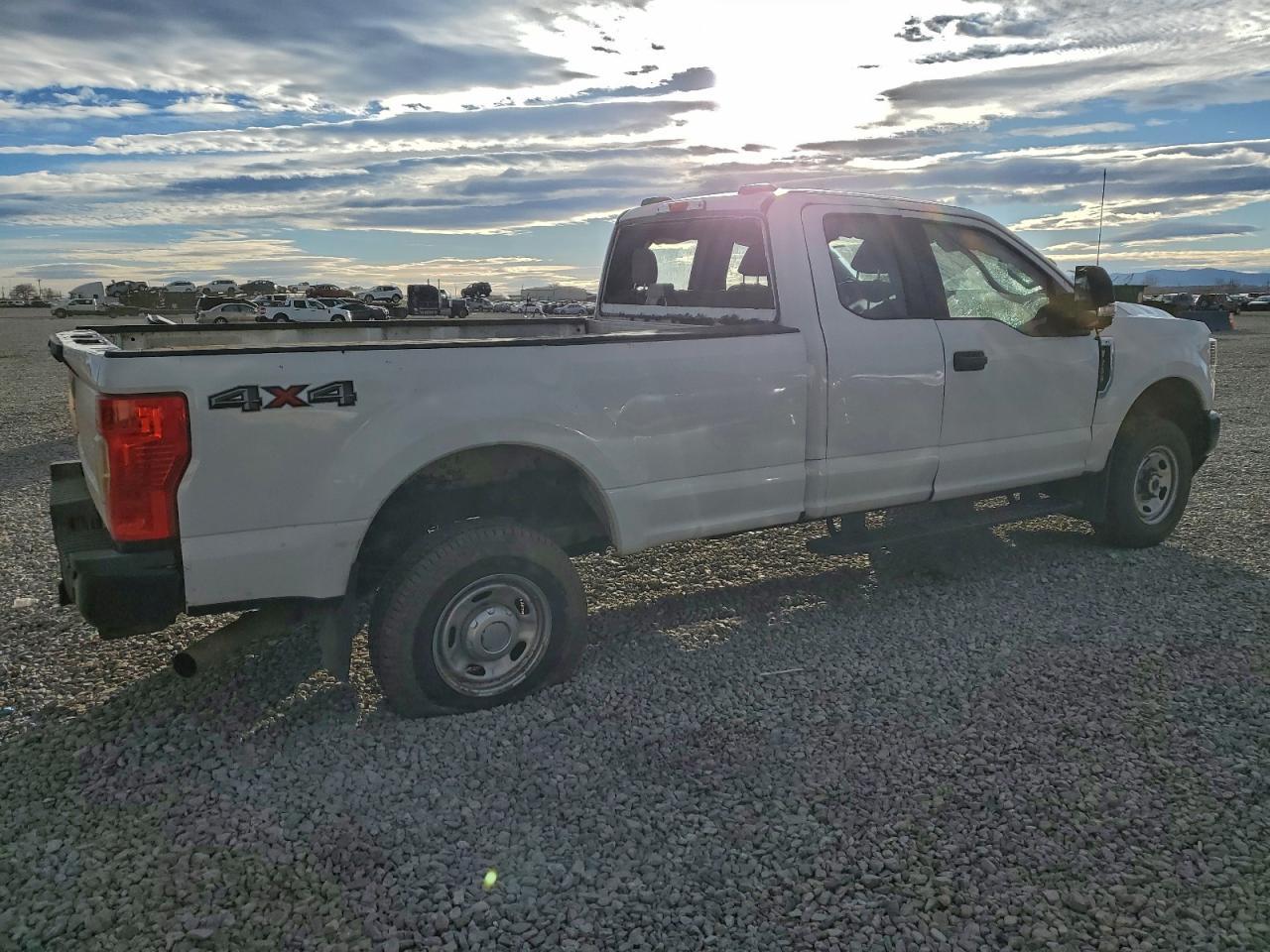 2022 Ford F250 Super Duty
