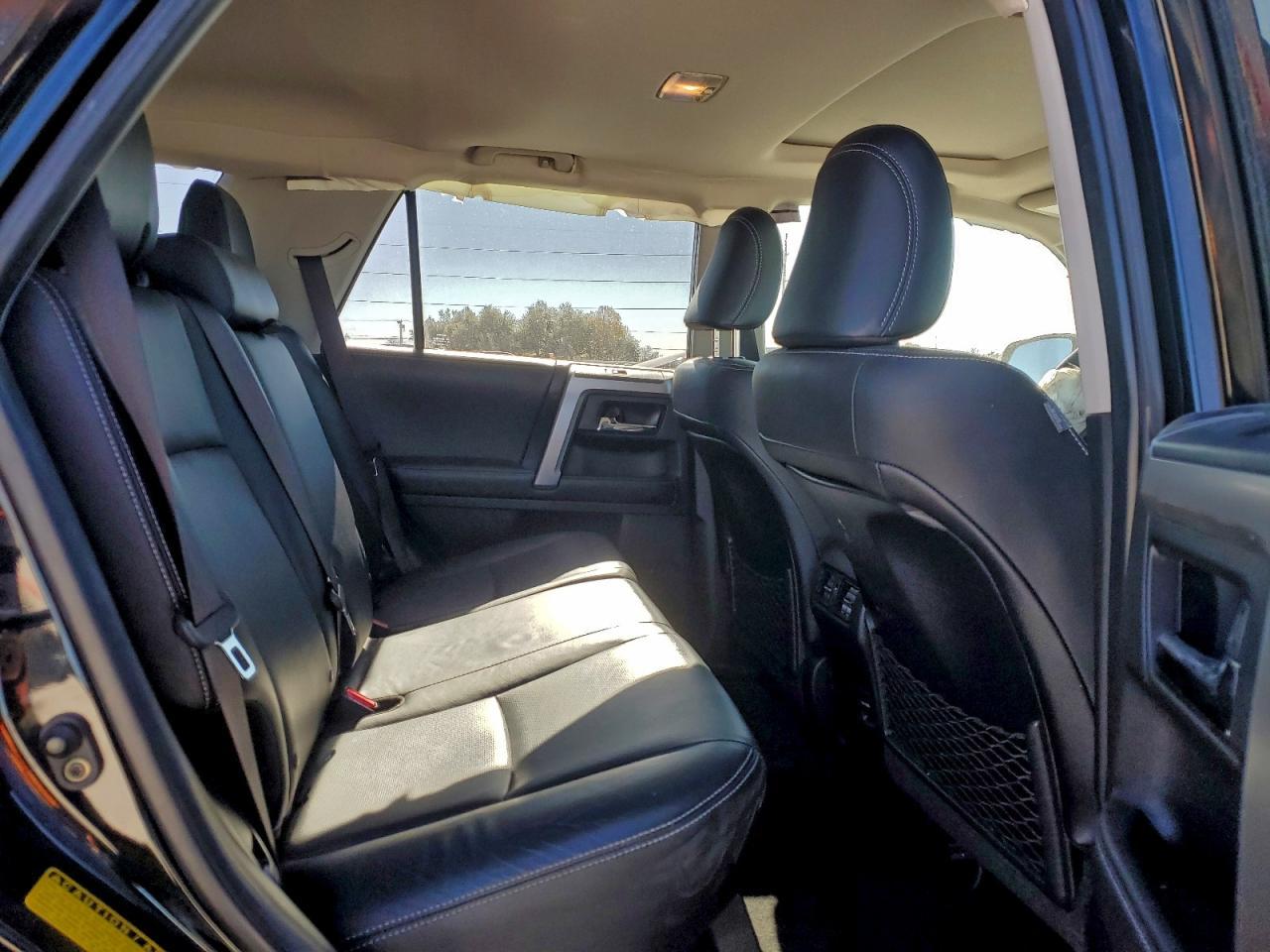 2018 Toyota 4runner SR5