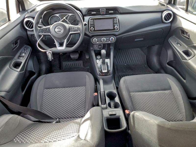 2020 Nissan Versa s