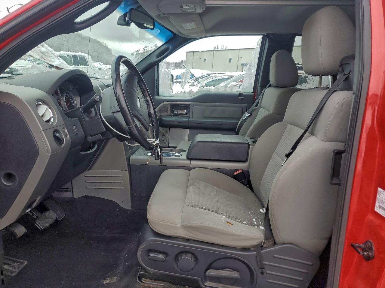 2004 Ford F150