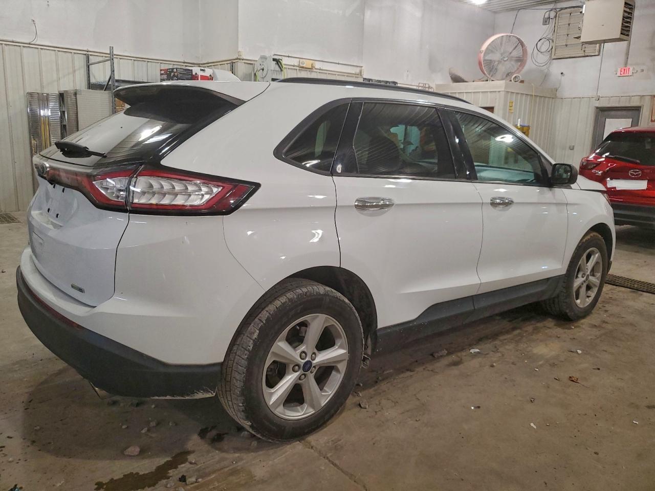 2015 Ford Edge se