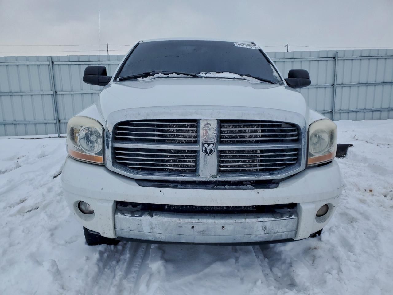 2007 Dodge RAM 3500 ST
