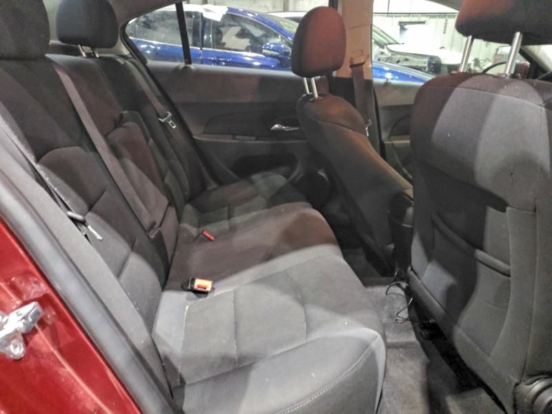 2016 Chevrolet Cruze Limited lt