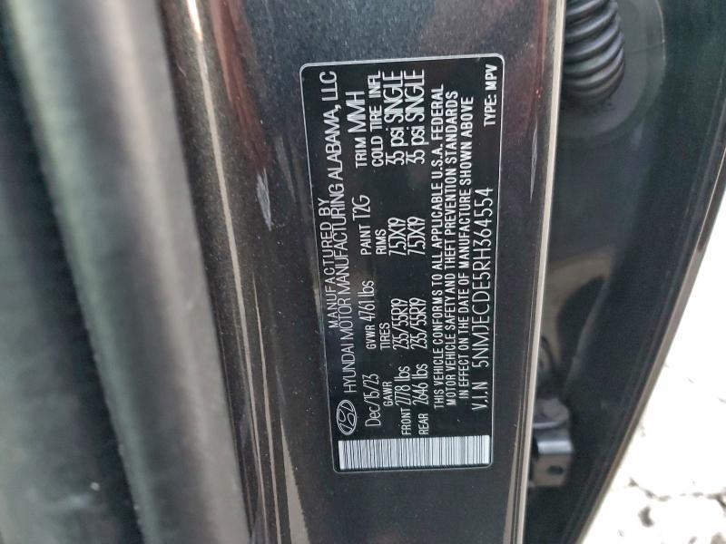 2024 Hyundai Tucson Limited