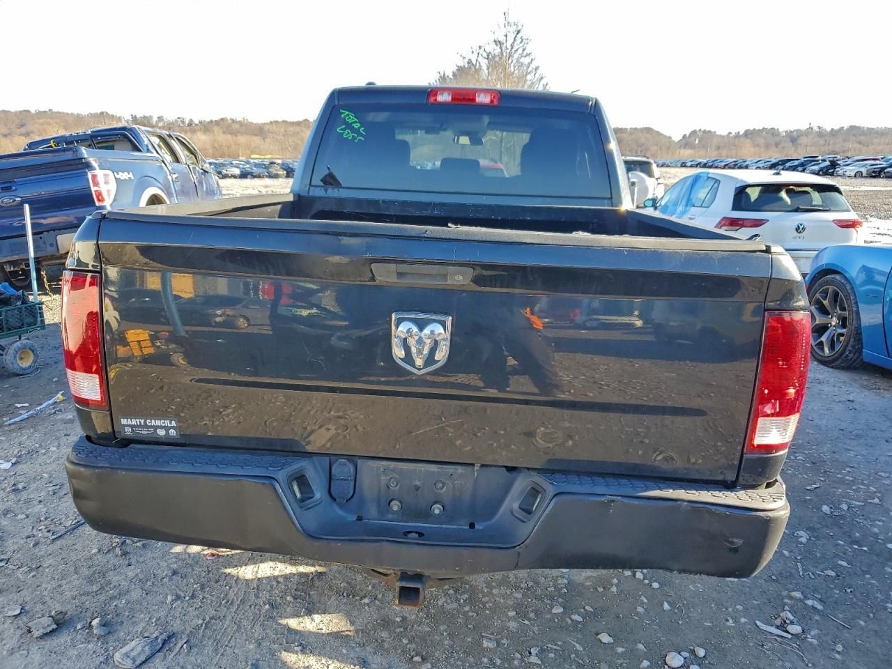 2015 Dodge Ram 1500 st