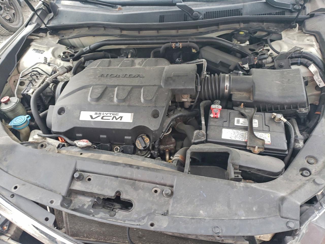 2012 Honda Crosstour exl