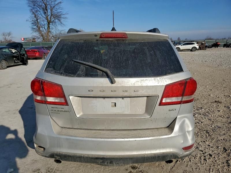 2014 Dodge Journey sxt