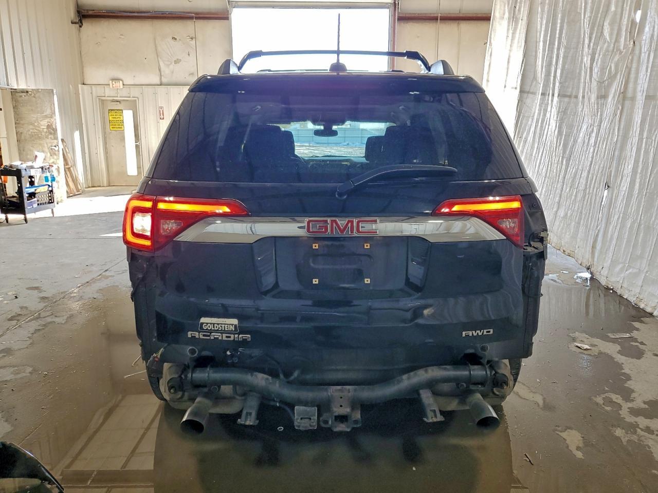 2018 GMC Acadia sle