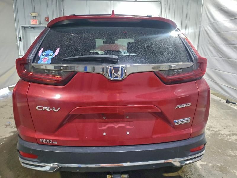 2022 Honda Cr-v Touring
