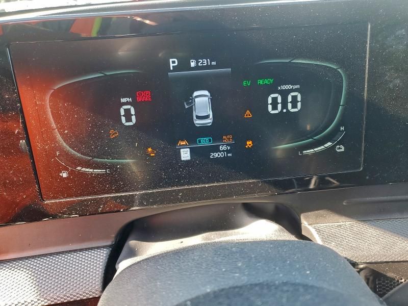 2024 KIA Sportage lx