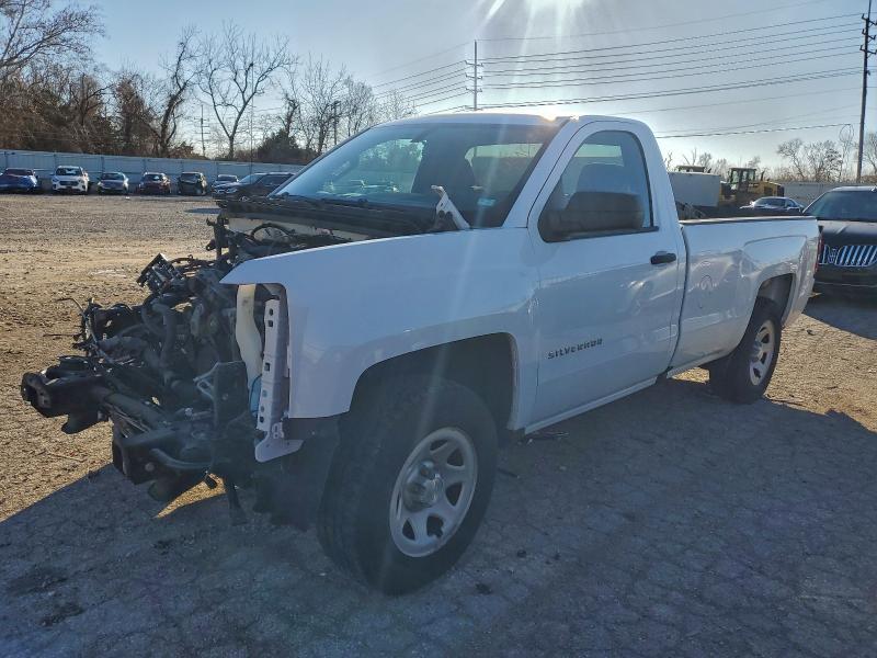 2017 Chevrolet Silverado C1500
