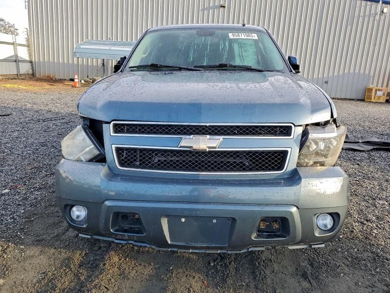2009 Chevrolet Tahoe C1500 lt