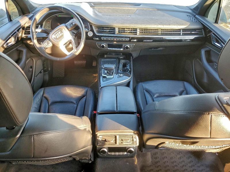 2019 Audi Q7 Prestige