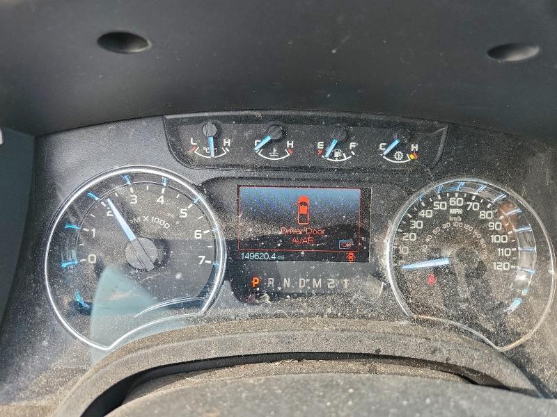2011 Ford F150 Supercrew
