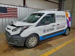 Ford Vehiculos salvage en venta: 2016 Ford Transit Connect XL Delivery Van