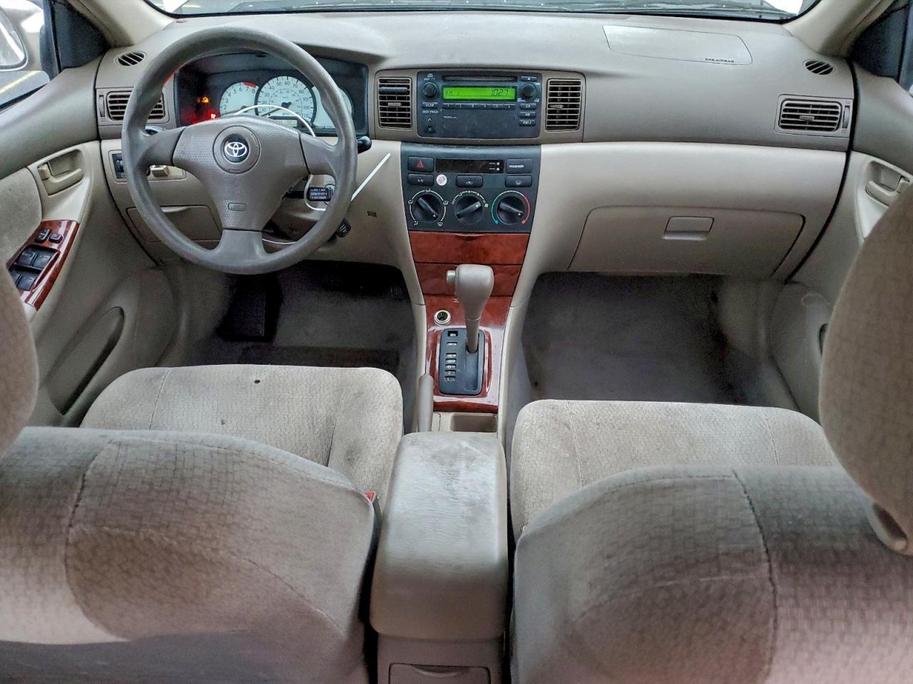 2004 Toyota Corolla ce
