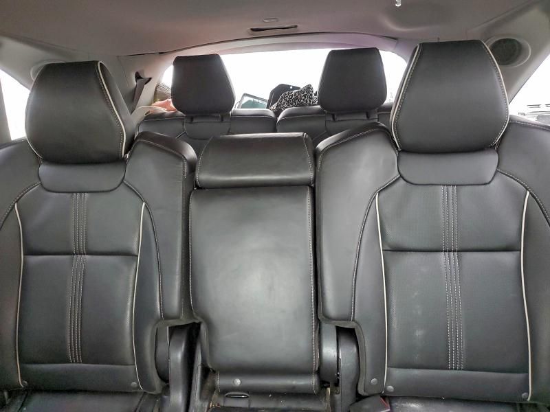 2019 Acura Mdx Advance