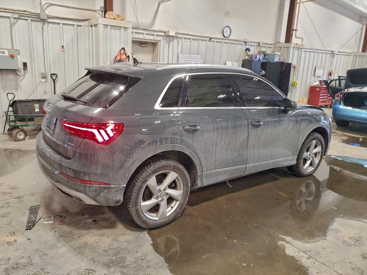 2020 Audi Q3 Premium