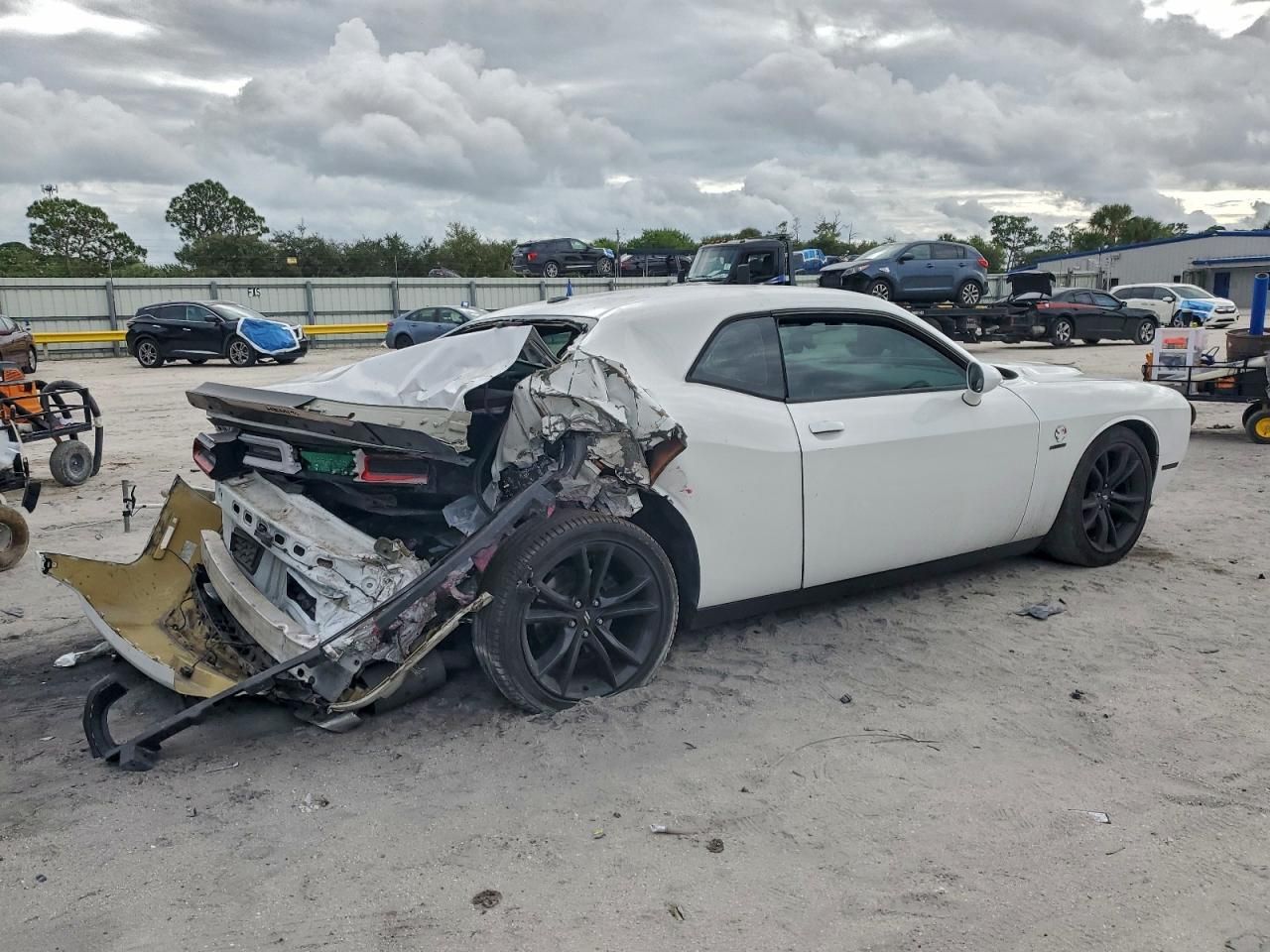 2018 Dodge Challenger R/T