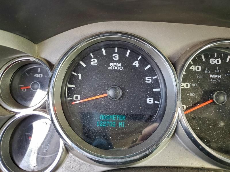 2008 Chevrolet Silverado C1500