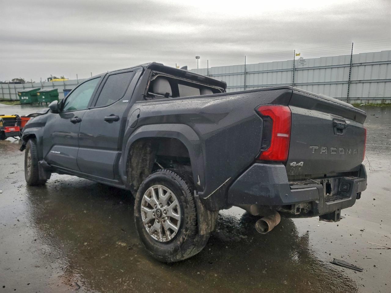 2024 Toyota Tacoma Double cab