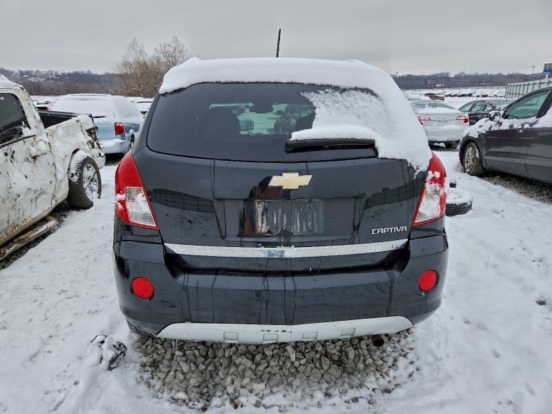 2014 Chevrolet Captiva lt