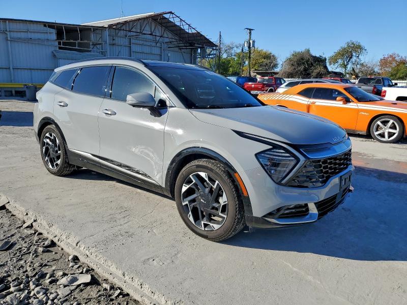 2024 KIA Sportage sx Prestige