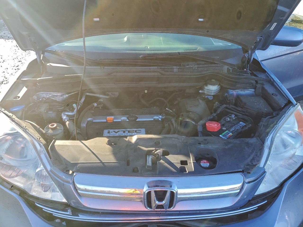 2007 Honda Cr-v exl